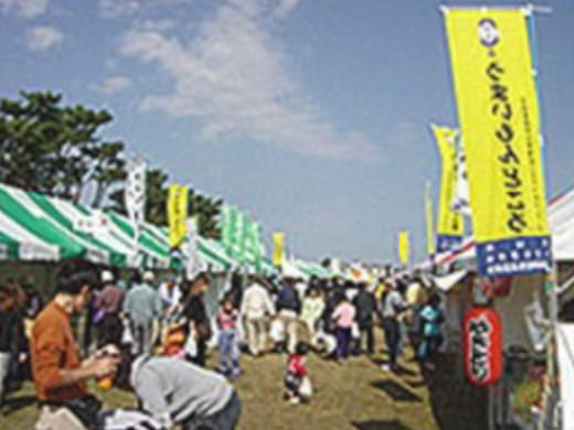 大好き県民祭り(於 県庁周辺地域)